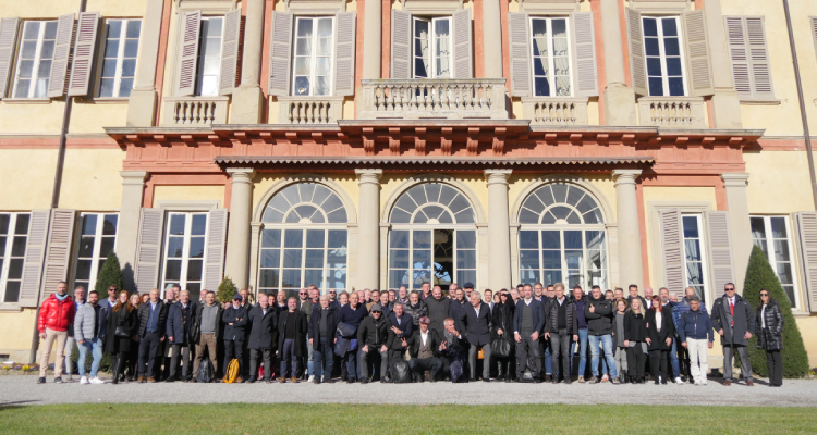 Unicar-Yale: il Dealer Meeting del 2022 celebra una squadra sempre pi&ugrave; forte 